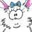 Easter icon