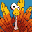 Thanksgiving icon