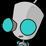 Invader Zim icon