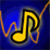 Rhythm icon