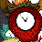 Clock Day 2007 icon