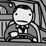 B&W Drama Theater icon