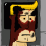 Burnt Face Man icon